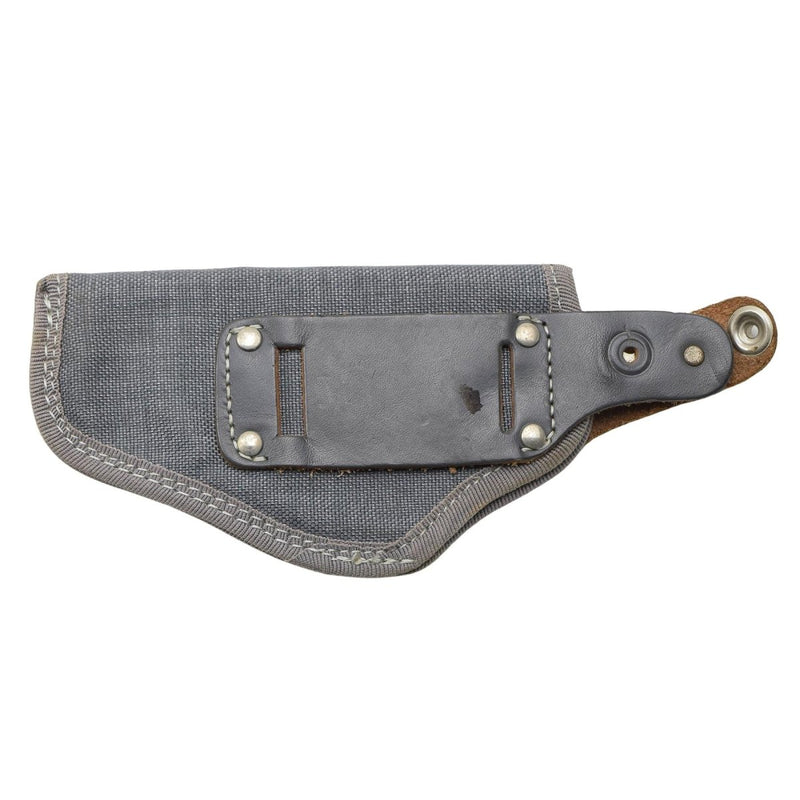 Originale italiano italiano Pistola Fondina Scap Closure Closure Grey