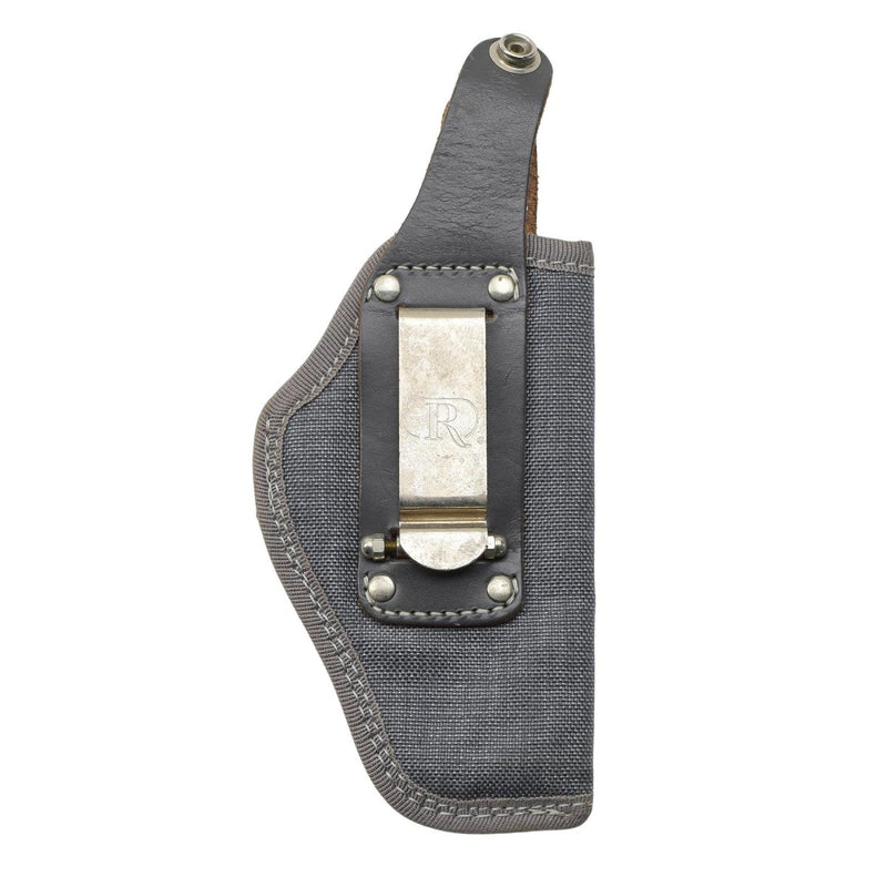 Originale italiano italiano Pistola Fondina Scap Closure Closure Grey