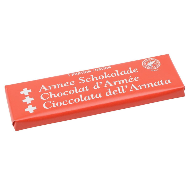 Barretta militare svizzera originale Long Shelf Life Emergency Rations