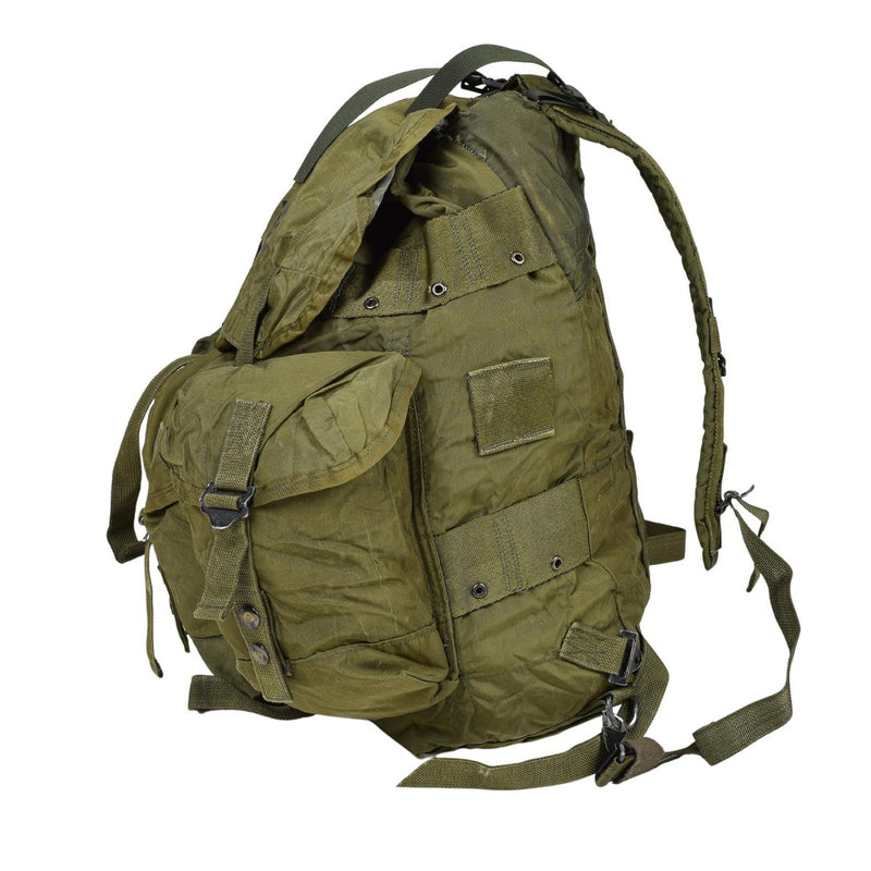 Zaino tattico militare statunitense originale 50l tattici 3 tastie di ingranaggi esterni di oliva