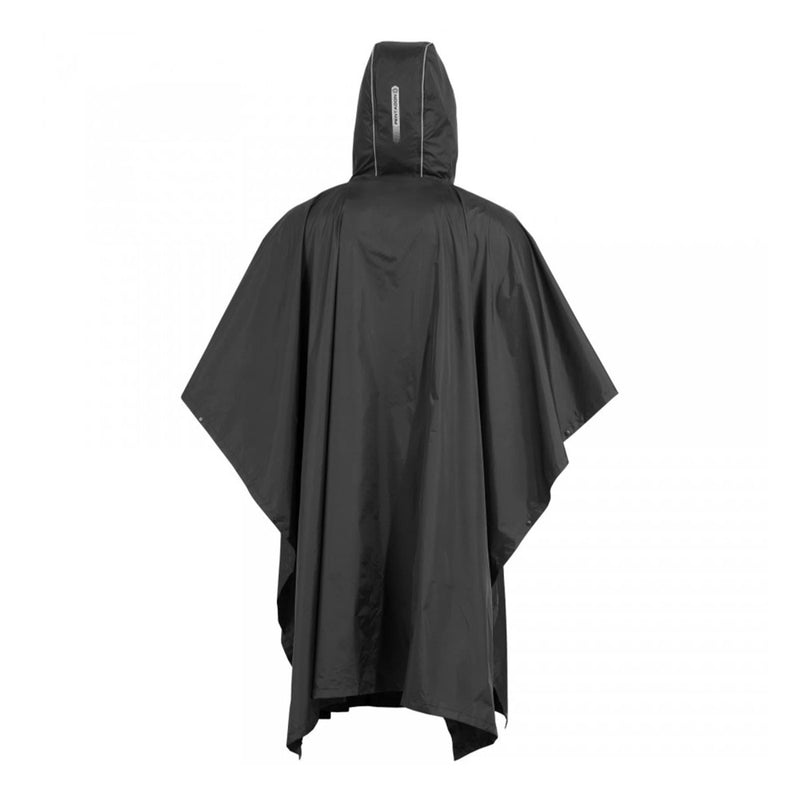 Pentagon CloudBurst Poncho Packo Dettagli riflettenti traspiranti