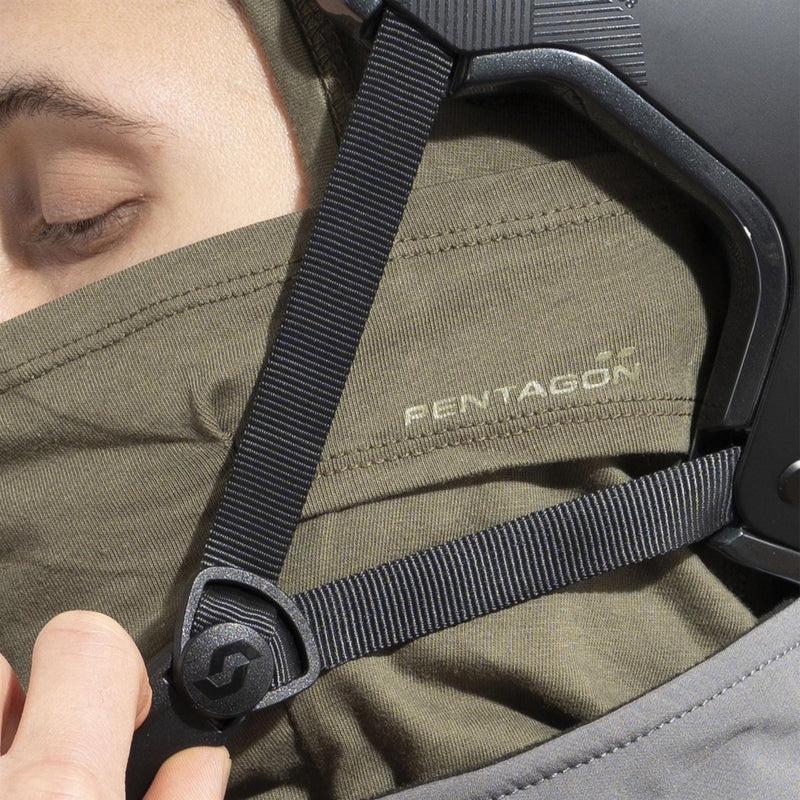 Pentagono kryptis tattico ingranaggio balaclava maschera a faccia piena inverno.