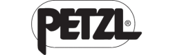 Logo di branding Petzl