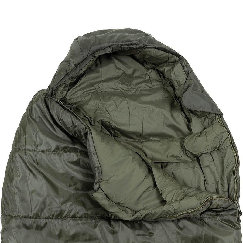 Snugpak Sleep Sleep Drenere Isofibre Lite Isofibre Easy Transport Od Green