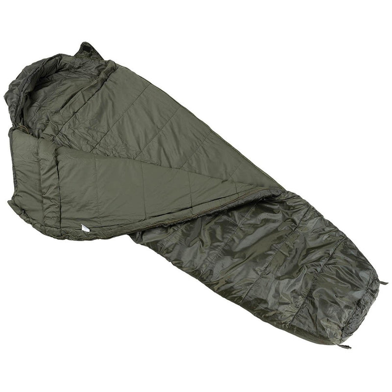 Snugpak Sleep Sleep Drenere Isofibre Lite Isofibre Easy Transport Od Green