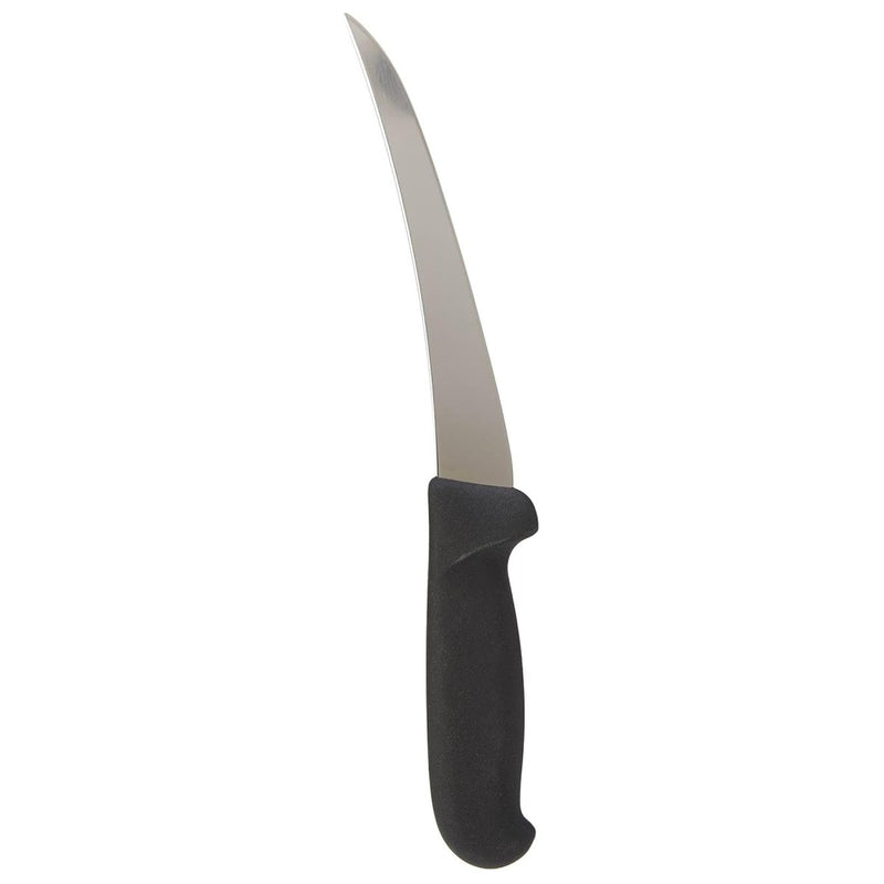 Victorinox Flexible Disputing Knife in acciaio inossidabile Blade Black Hand