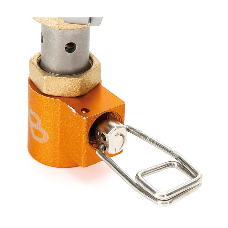 camping titanium stove