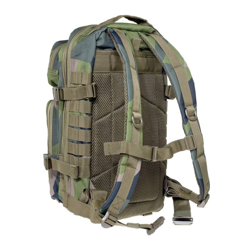 backpack 30 liters splinter camo