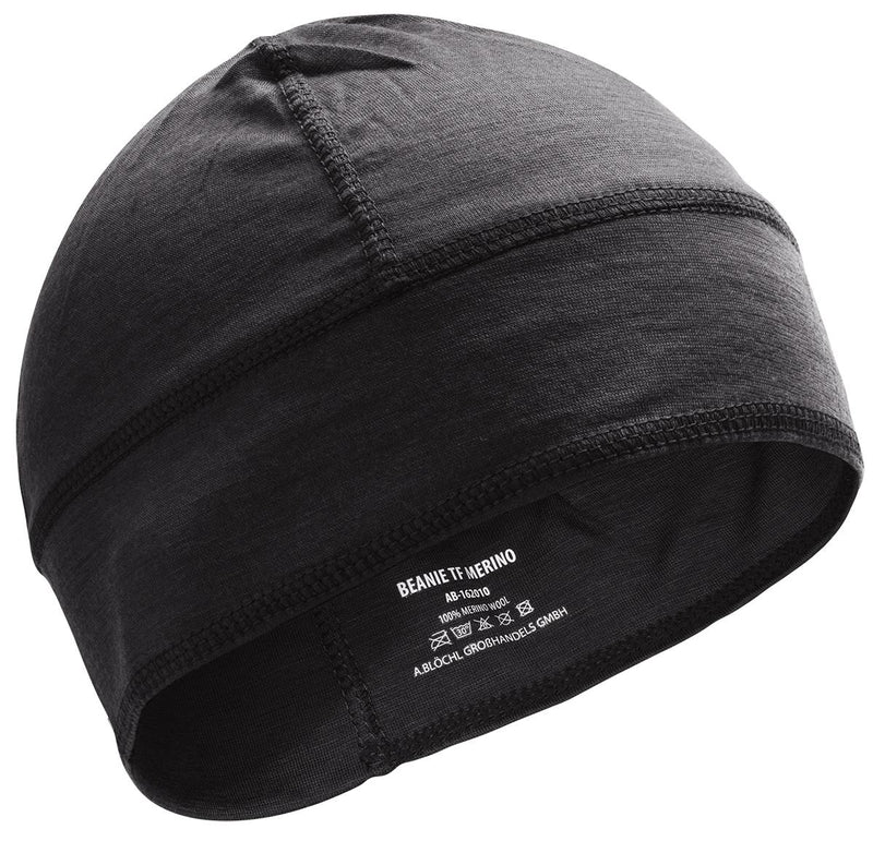 a. blochl beanie merino wool