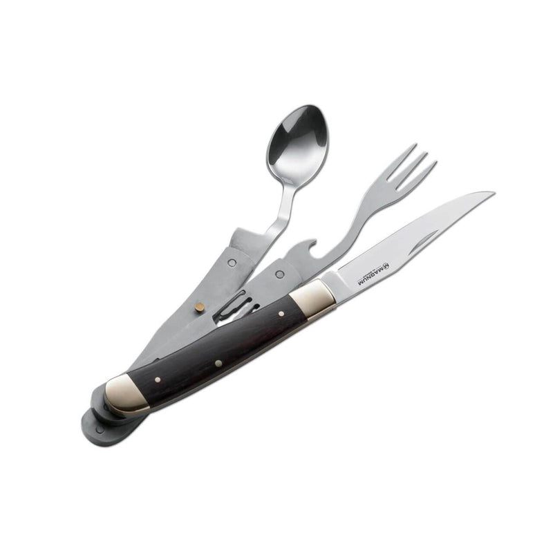 full camping cutlery set