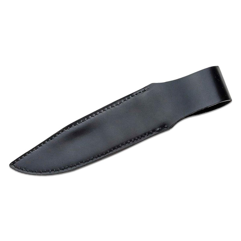 fixed blade bowie with sheath