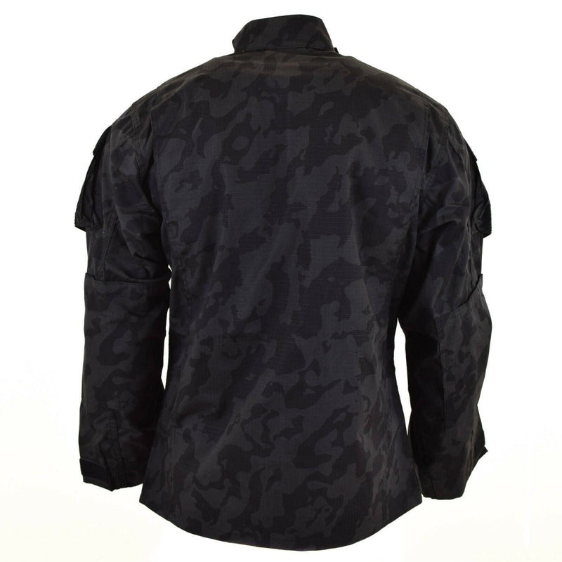 acu ripstop jacket night camo