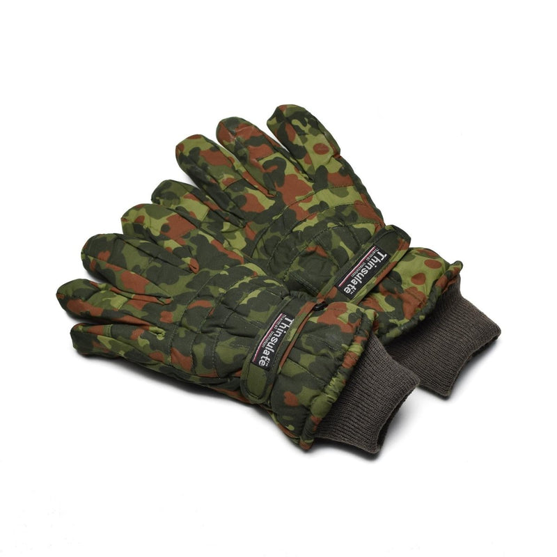 flecktran Tactical Winter Gloves