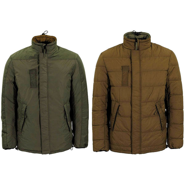 Reversible Thermal Jacket