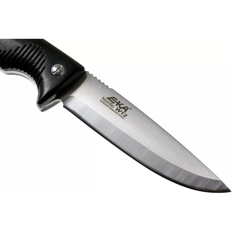 Sandvik steel fixed blade knife