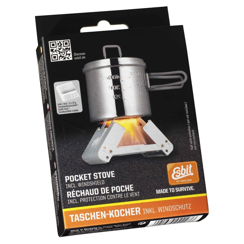 esbit pocket stove