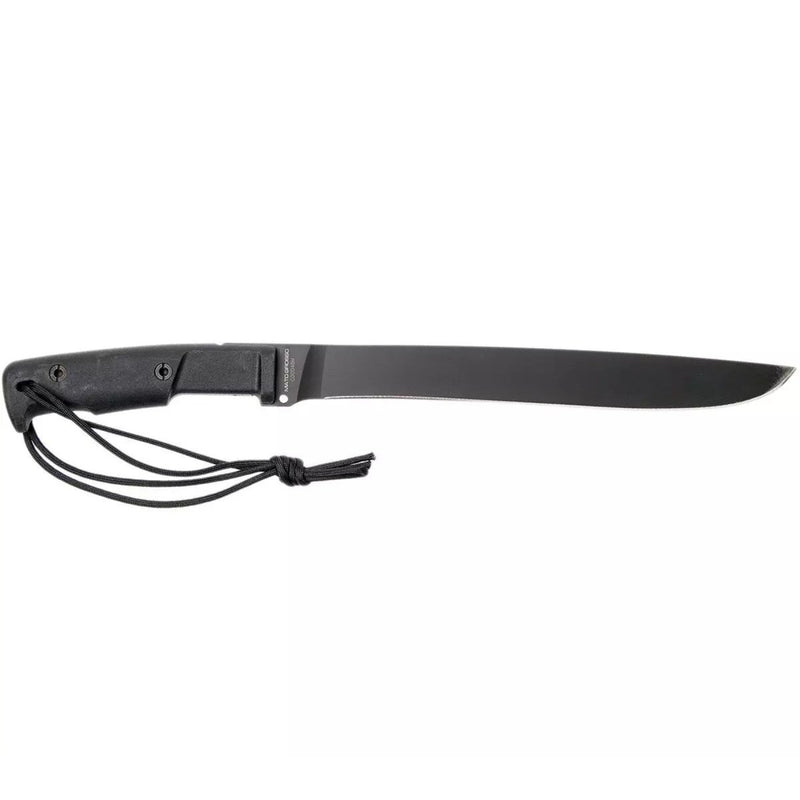 ExtremaRatio MATO GROSSO machete bushcraft drop point blade N690 steel 58HRC machete nylon sheath