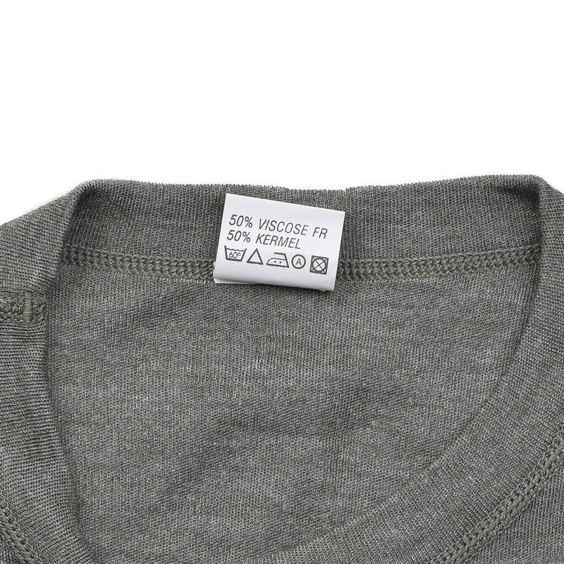 Thermal flame resist Undershirt gray