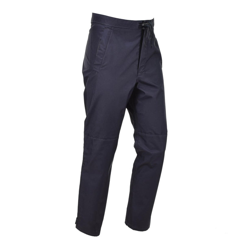 Genuine British Metropolitan police trousers