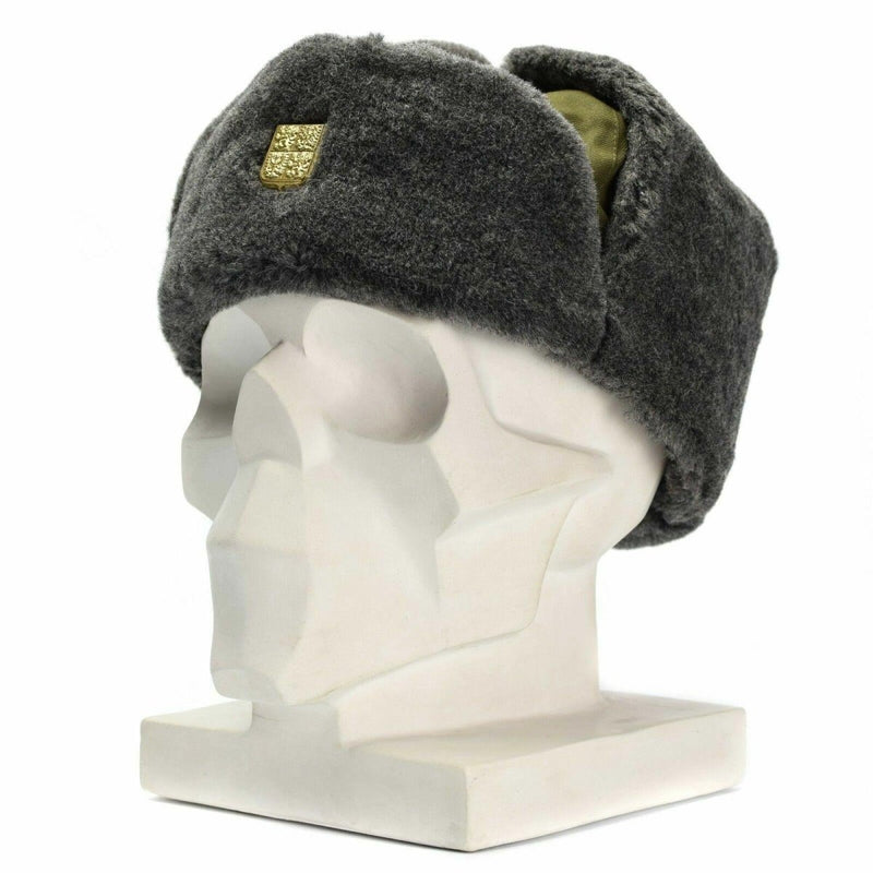 cz military surplus winter hat