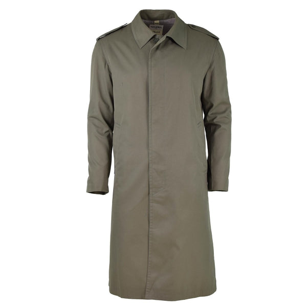 Genuine French Military Rain Coat