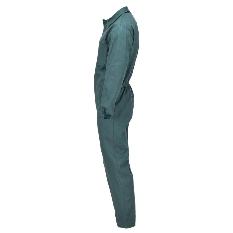 Spanish Military coverall jumpsuit army green