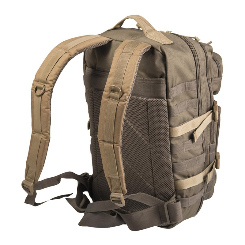 MIL-TEC U.S. Assault Ranger backpack olive rucksack 20L daypack camping tactical