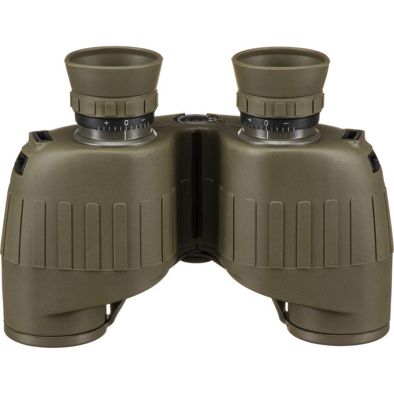 Steiner Binoculars Military Marine 8x25 Olive Rugged Auto Focus Hunting Optics NBR long life rubber armoring